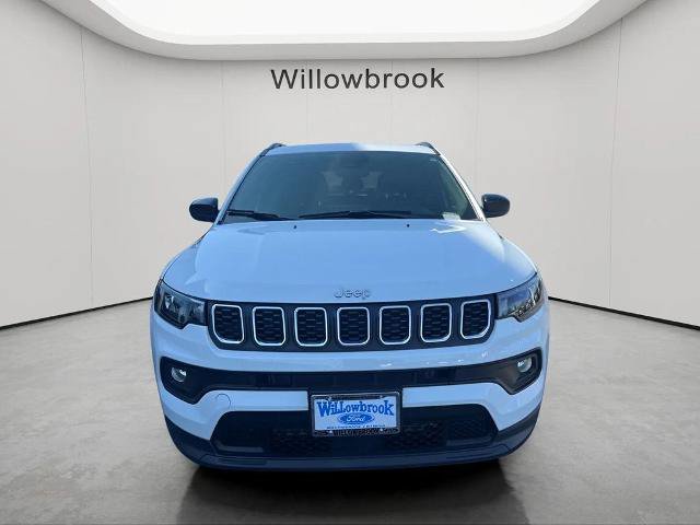 Used 2026 Jeep Compass Latitude AWD/4WD image 7