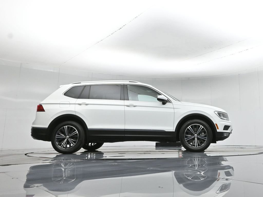 Used 2019 Volkswagen Tiguan SEL image 10
