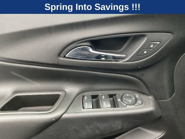 Used 2020 Chevrolet Equinox LT w/ Driver Convenience Package AWD/4WD image 15