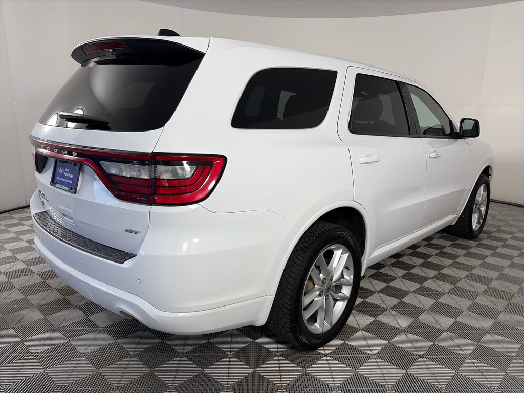 Used 2023 Dodge Durango GT AWD/4WD image 7