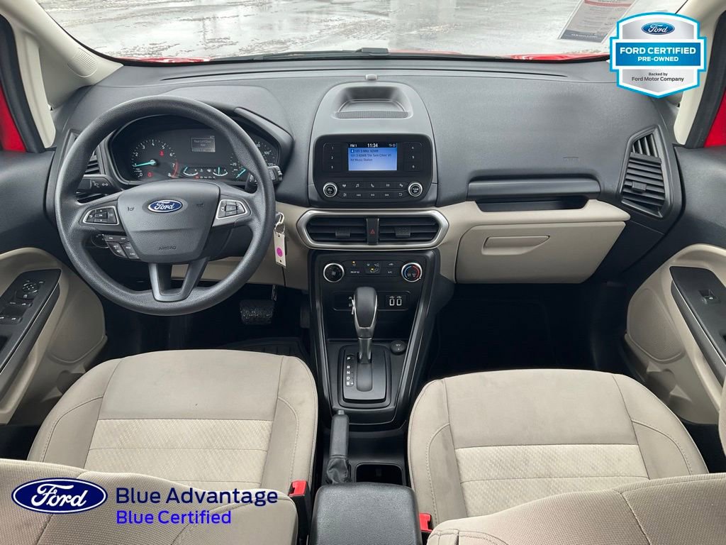Certified 2019 Ford EcoSport S image 3