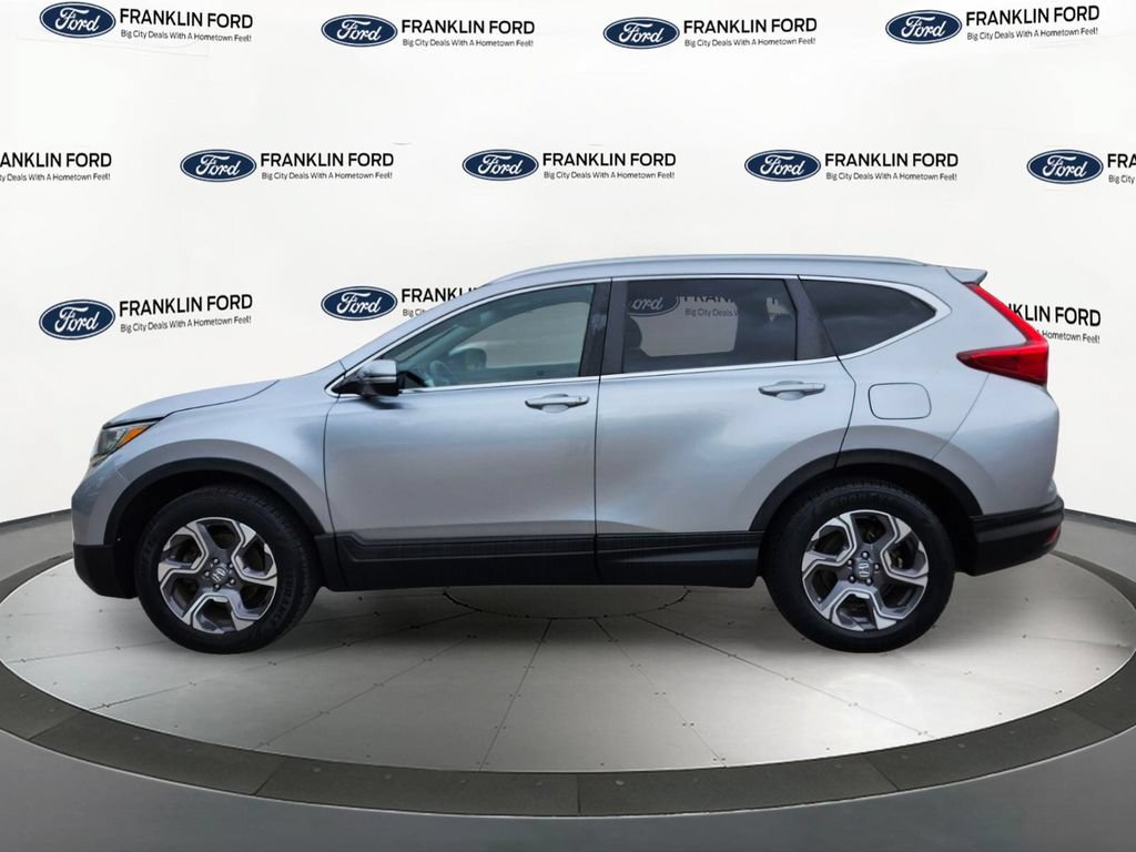 Used 2018 Honda CR-V EX-L image 2