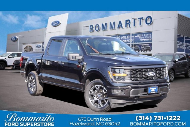 Certified 2024 Ford F150 STX