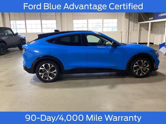 Certified 2023 Ford Mustang Mach-E Premium image 8