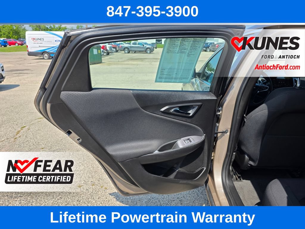 Used 2024 Chevrolet Malibu LT FWD image 17