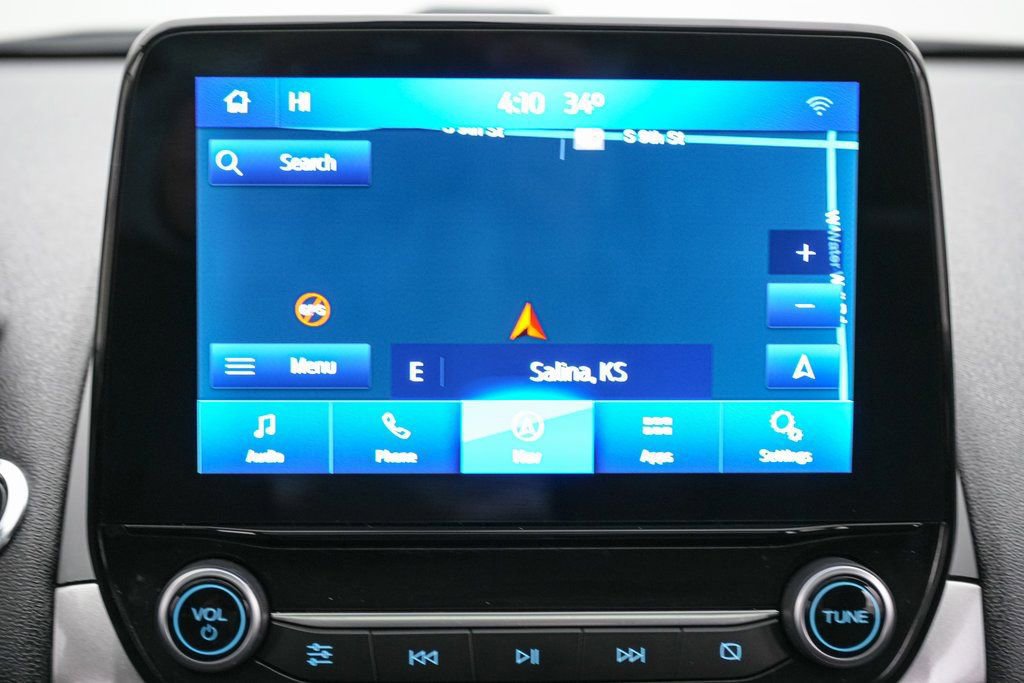 Certified 2022 Ford EcoSport SE w/ SE Convenience Package image 17