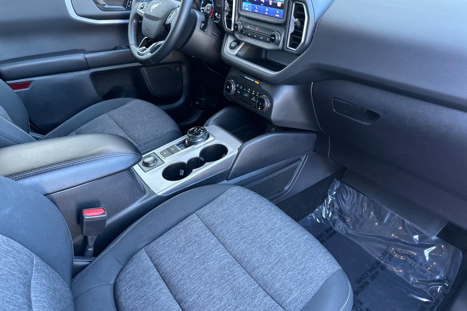 Certified 2024 Ford Bronco Sport Big Bend w/ Convenience Package AWD/4WD image 19