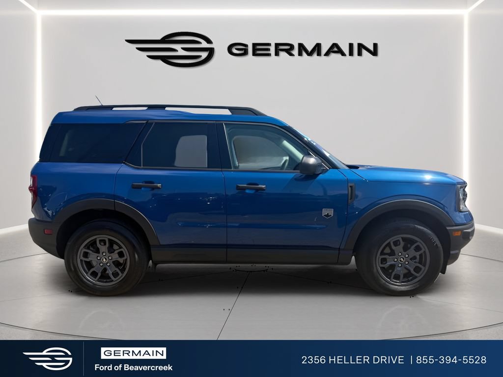 Certified 2024 Ford Bronco Sport Big Bend AWD/4WD image 9