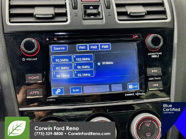 Used 2017 Subaru WRX AWD/4WD image 18