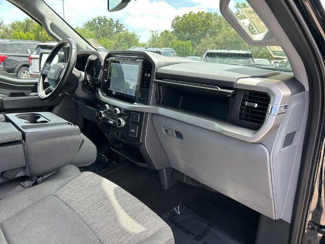 Certified 2022 Ford F150 XLT w/ Equipment Group 302A High image 35