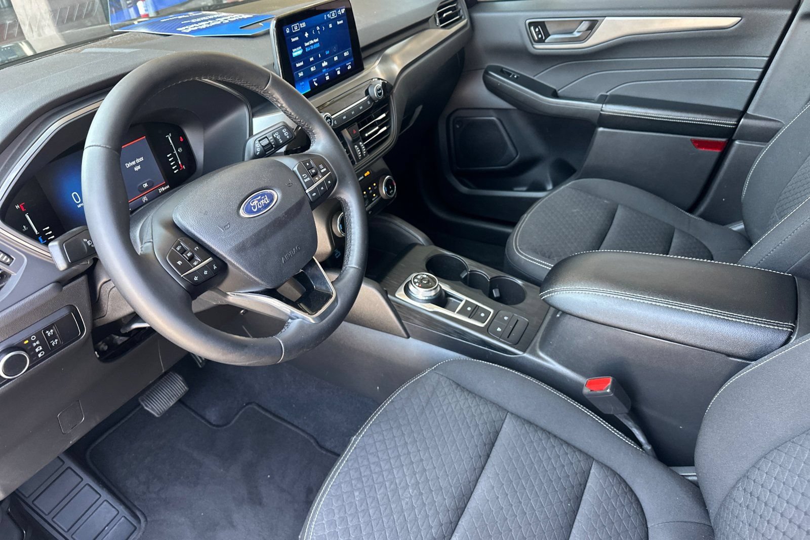 Certified 2023 Ford Escape Active FWD image 9