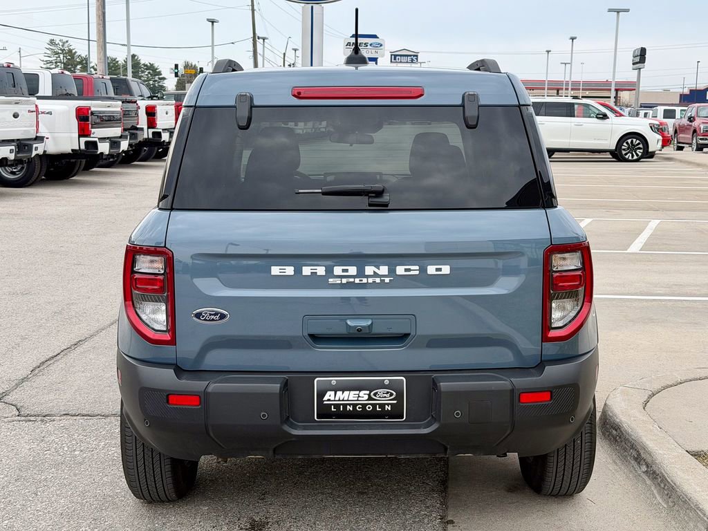 Certified 2025 Ford Bronco Sport Big Bend w/ Convenience Package image 2