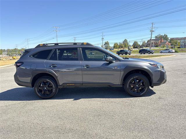 Used 2024 Subaru Outback Wilderness AWD/4WD image 4