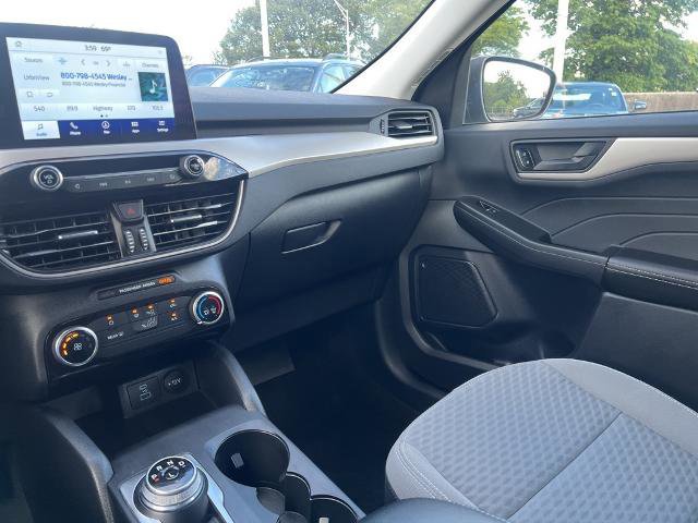 Certified 2022 Ford Escape SE image 34