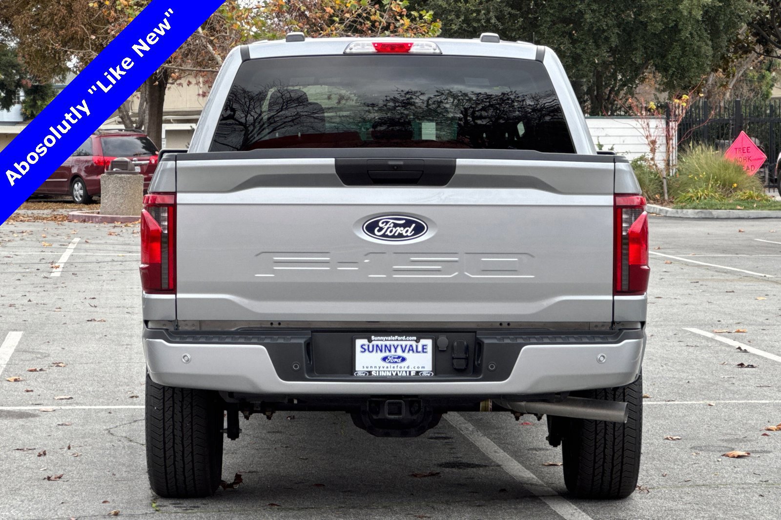 Certified 2024 Ford F150 STX image 4