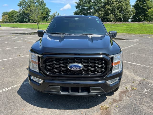 Certified 2022 Ford F150 XL w/ STX Appearance Package AWD/4WD image 3