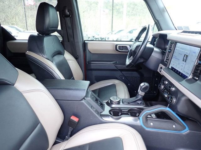 Certified 2024 Ford Bronco Wildtrak AWD/4WD image 8