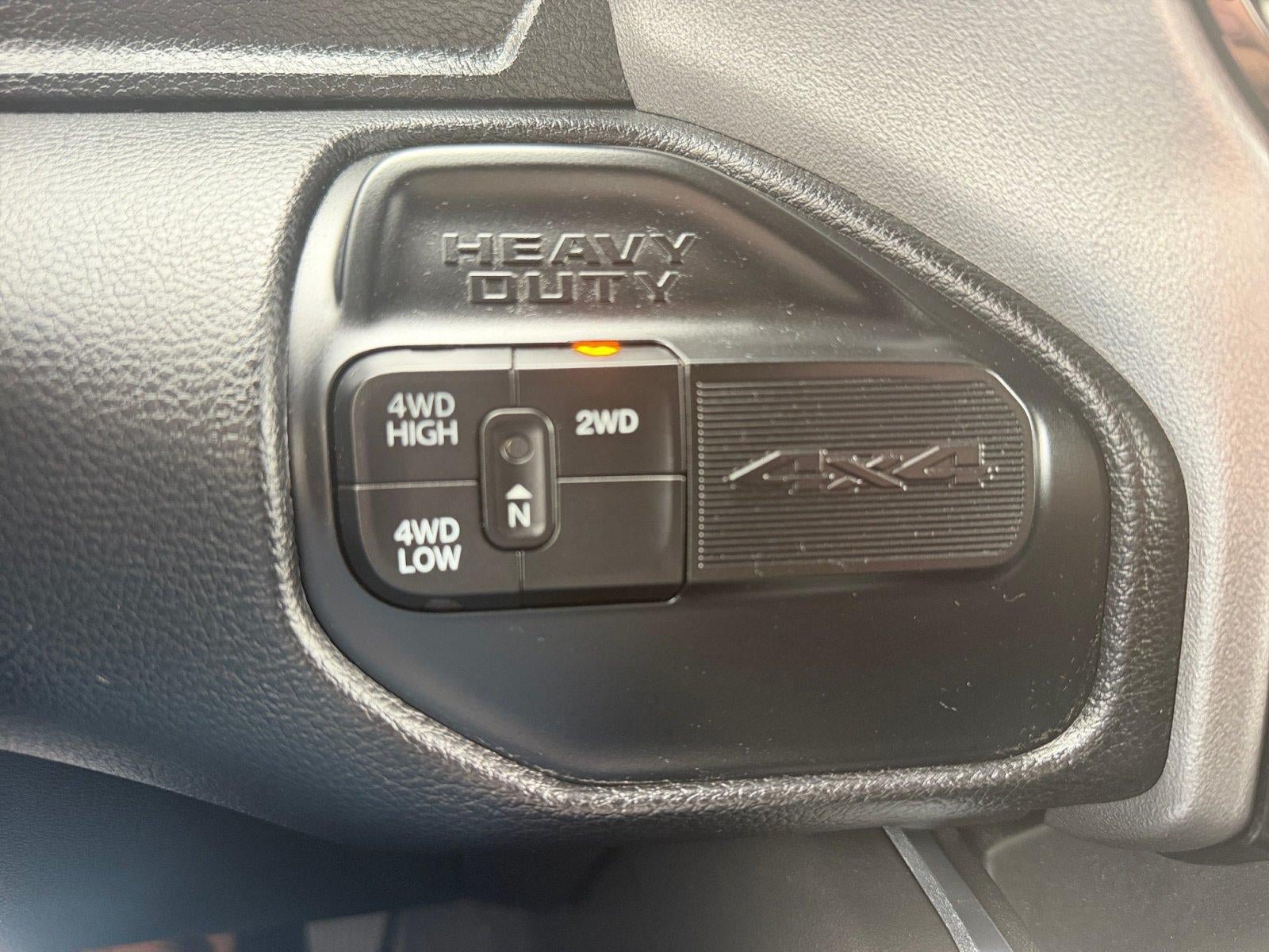 Used 2024 RAM 3500 Laramie w/ Night Edition AWD/4WD image 18