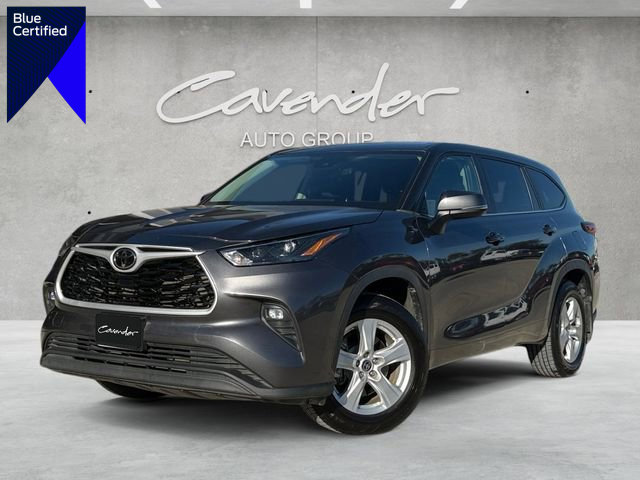 Used 2023 Toyota Highlander L image 1