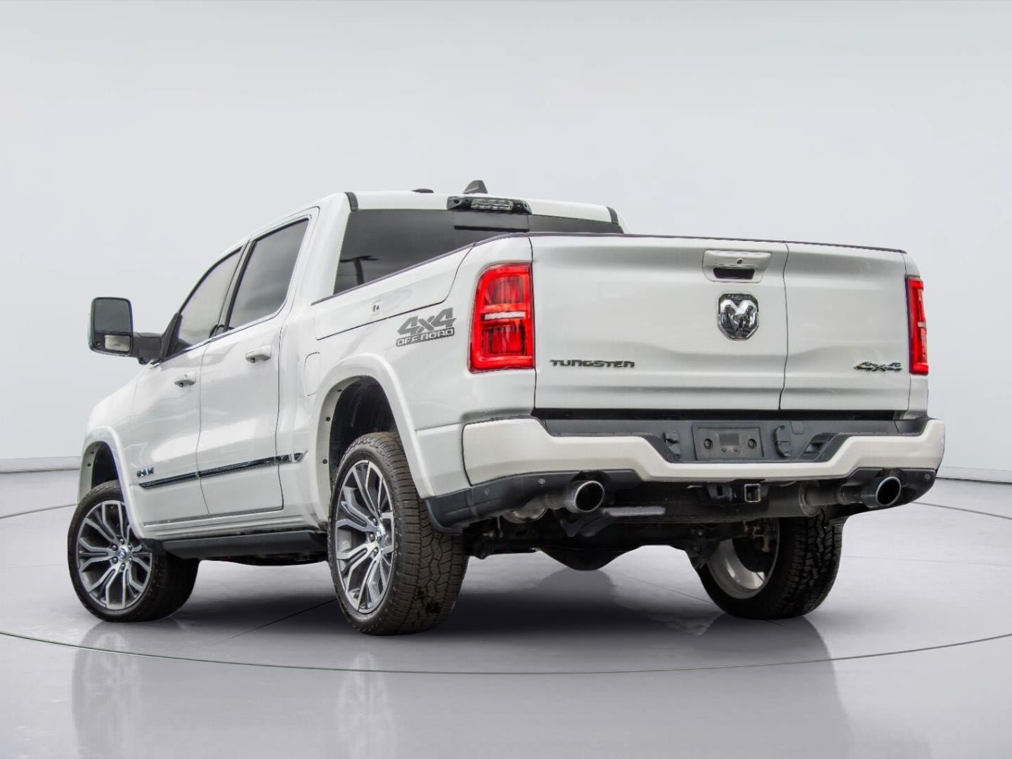Used 2025 RAM 1500 Tungsten w/ Off Road Group AWD/4WD image 4