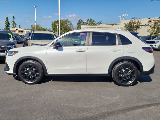 Used 2023 Honda HR-V Sport video 2