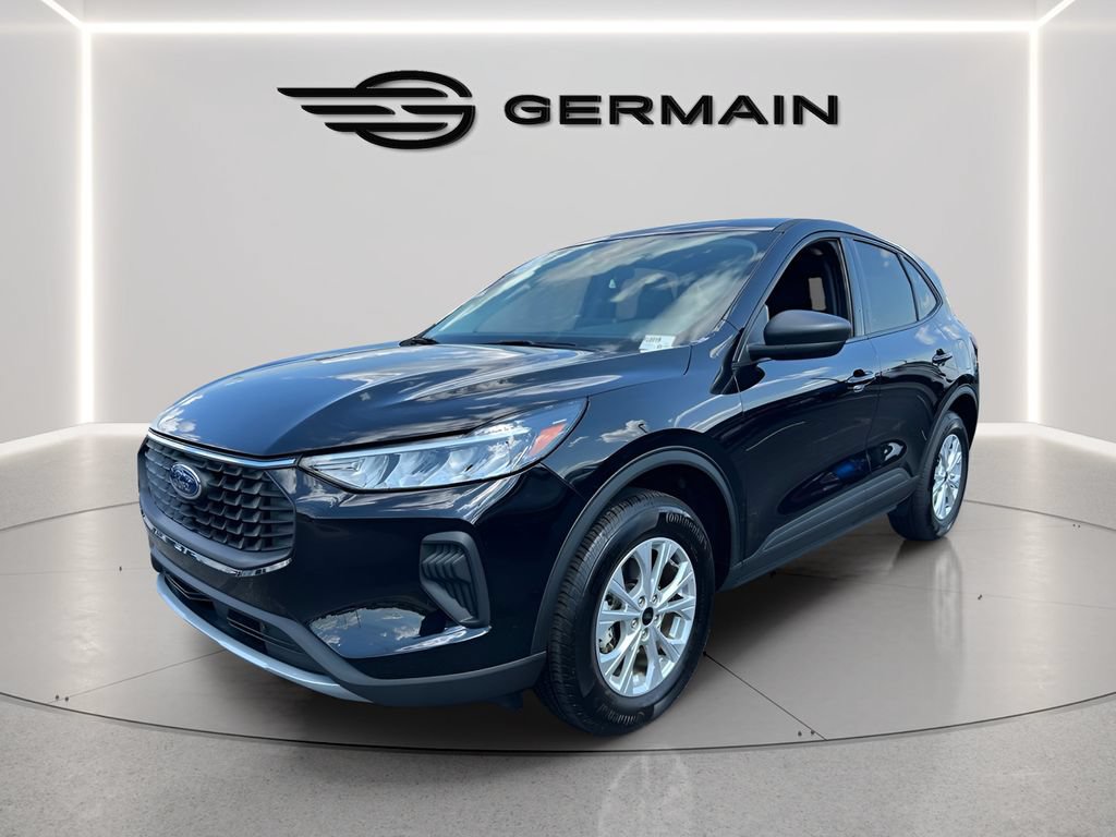 Certified 2025 Ford Escape Active AWD/4WD image 4