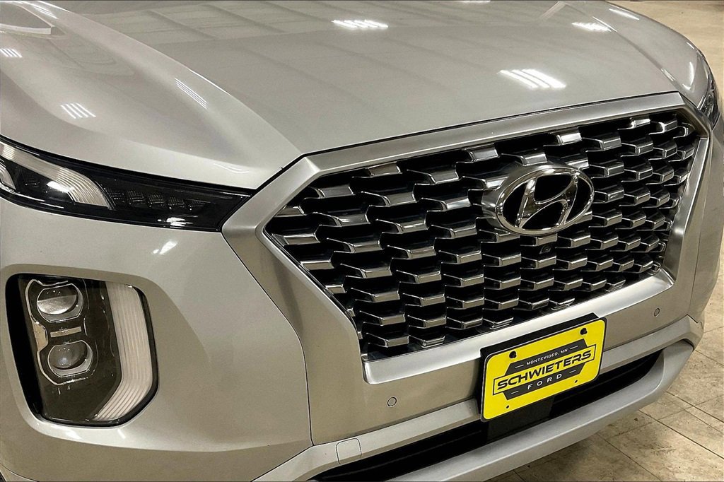 Used 2021 Hyundai Palisade Limited image 30