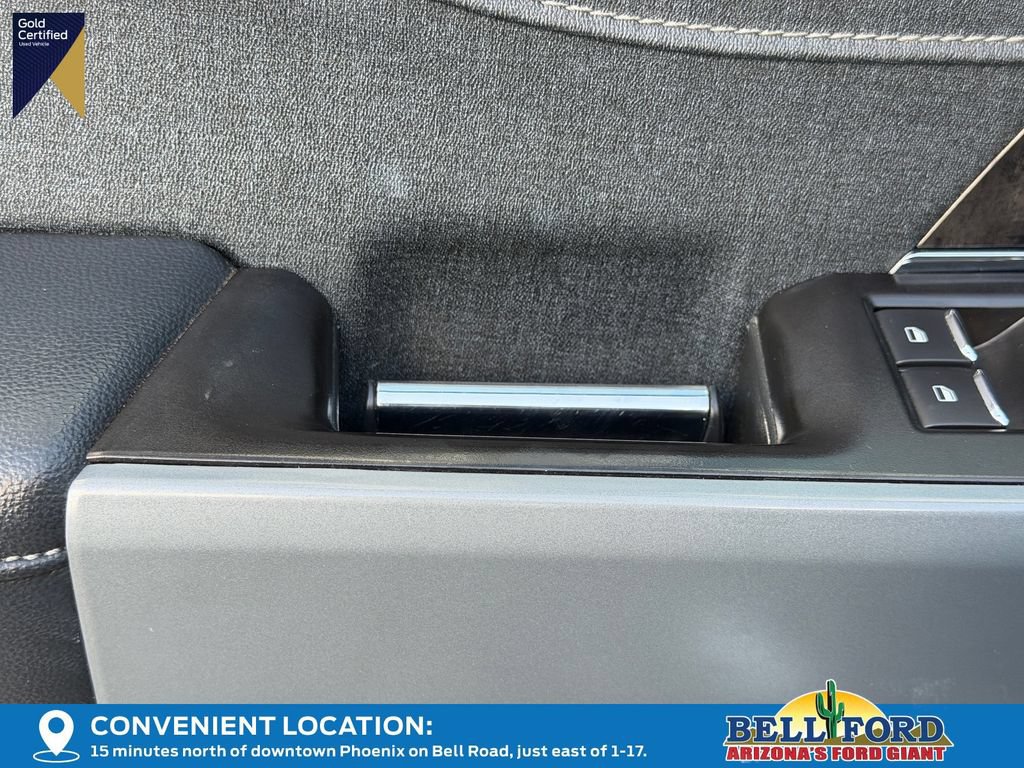 Certified 2022 Ford F150 Lariat AWD/4WD image 22