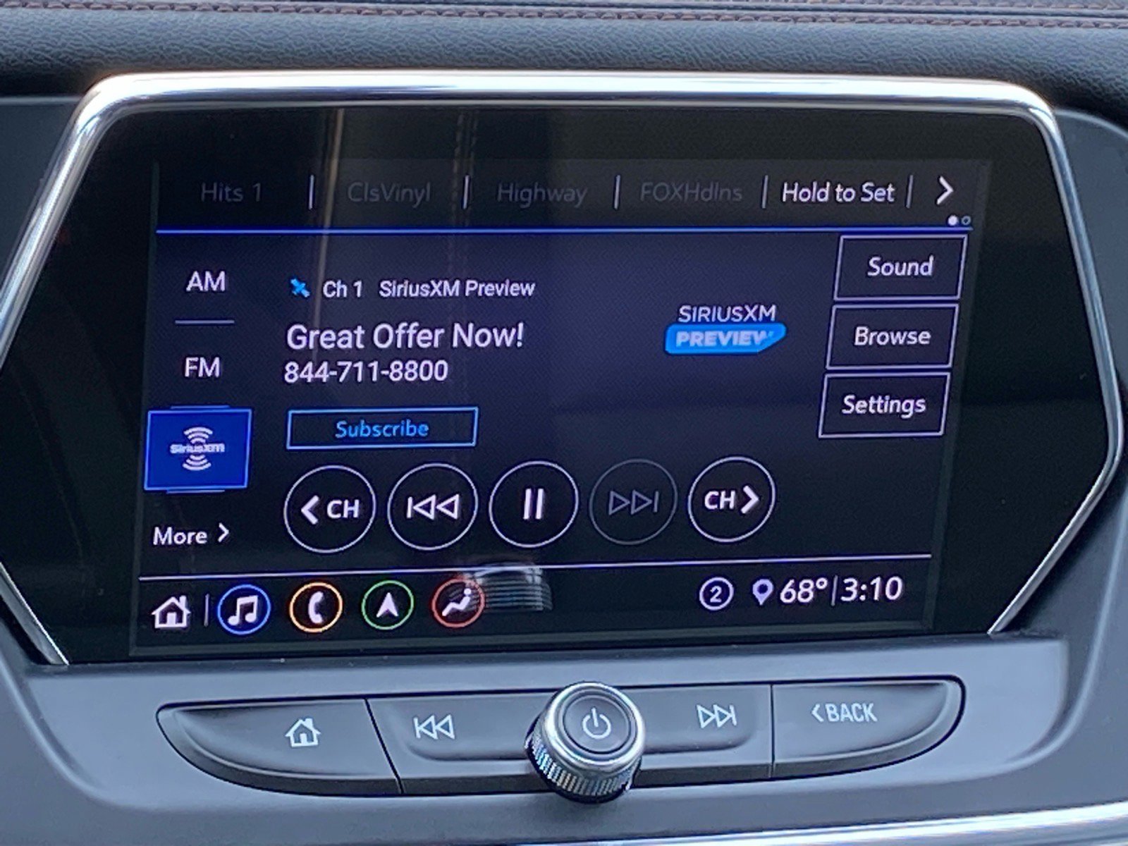 Used 2020 Chevrolet Blazer Premier w/ LPO, Sport Package image 10