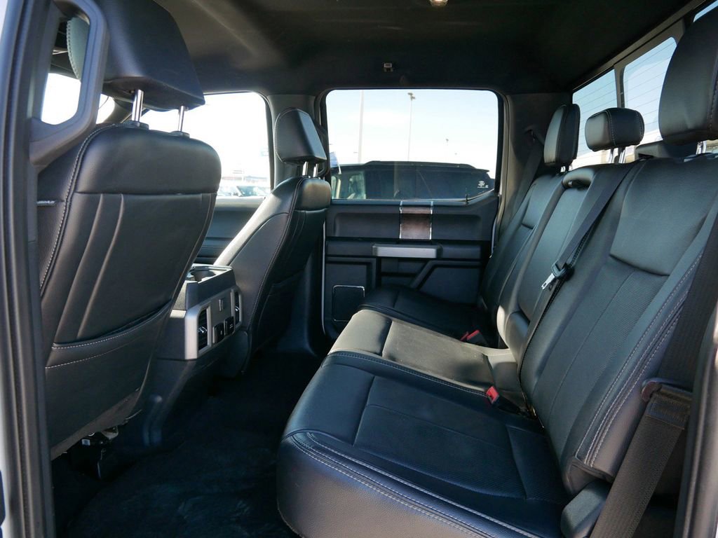 Certified 2022 Ford F250 Lariat w/ Chrome Package AWD/4WD image 16