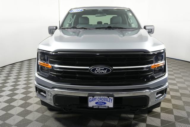 Certified 2025 Ford F150 XLT w/ Equipment Group 301A Standard image 7