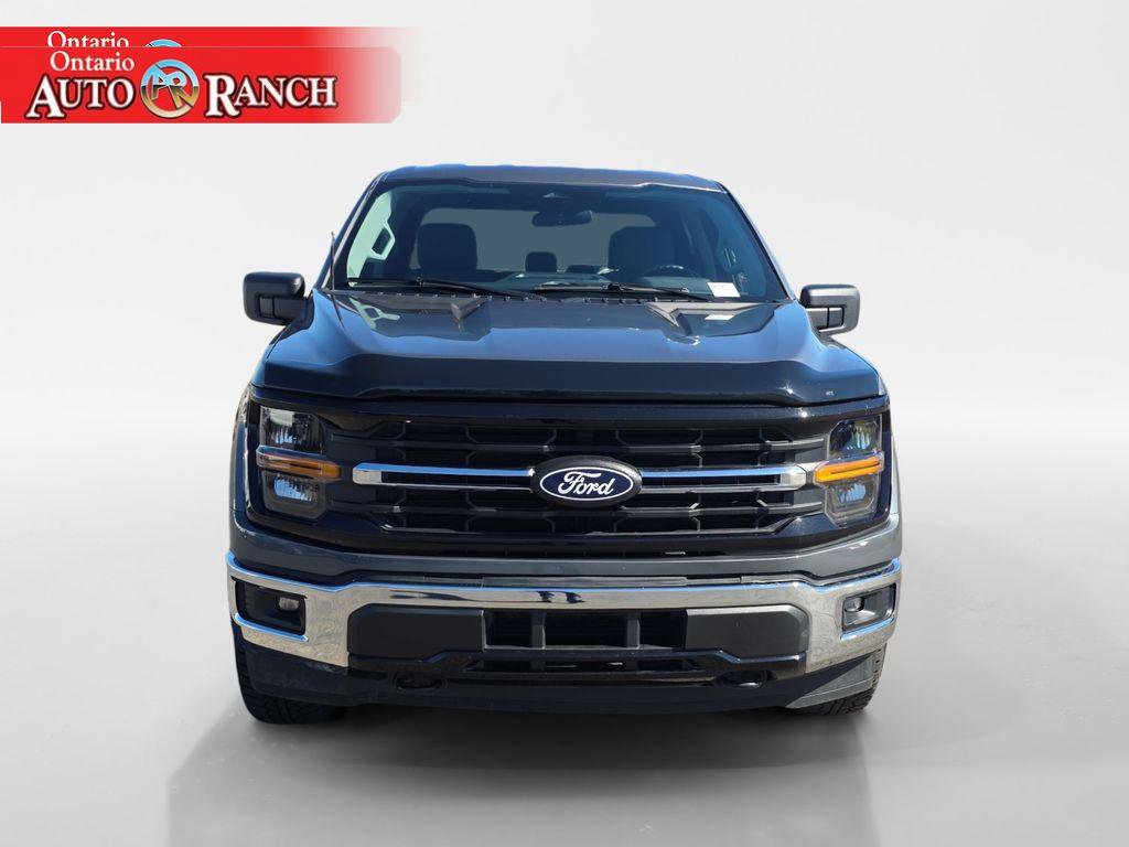 Certified 2025 Ford F150 XLT w/ Equipment Group 301A Standard AWD/4WD image 8