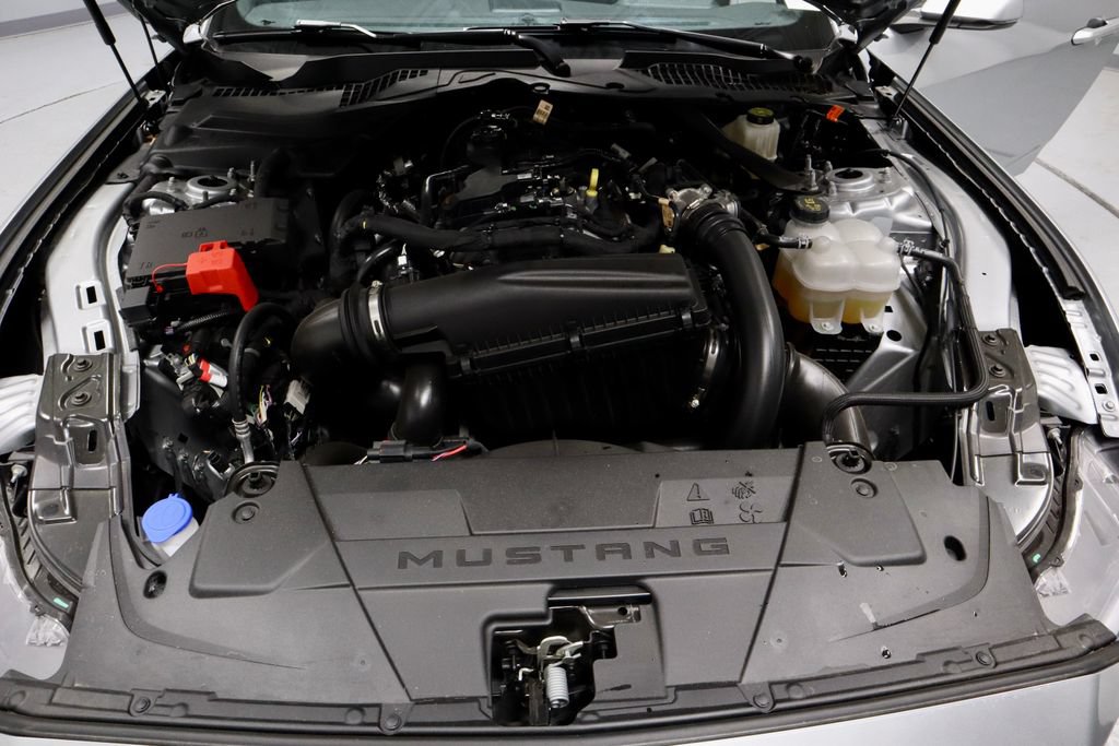 Certified 2025 Ford Mustang Premium RWD image 18