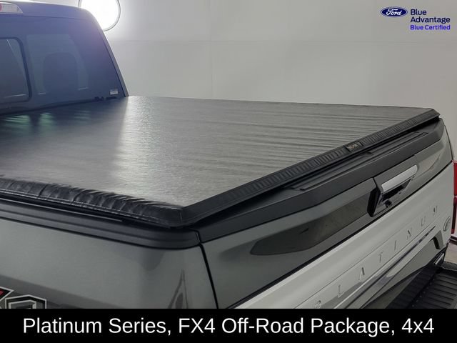 Certified 2018 Ford F150 Platinum w/ Equipment Group 701A Luxury AWD/4WD image 16