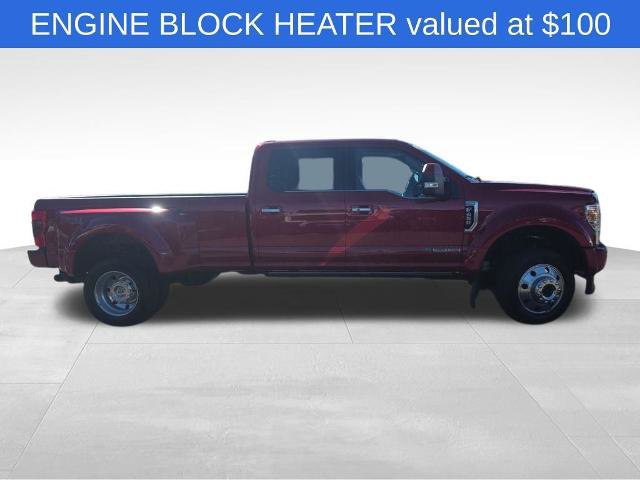 Certified 2022 Ford F450 Limited w/ FX4 Off-Road Package image 6