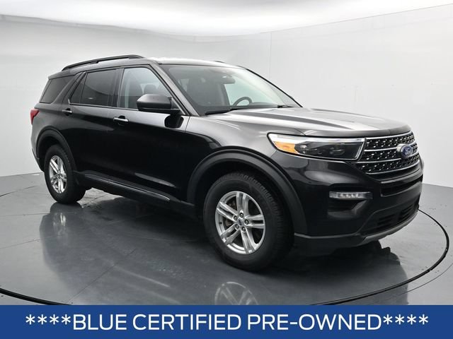 Certified 2023 Ford Explorer XLT w/ Equipment Group 202A AWD/4WD video 2