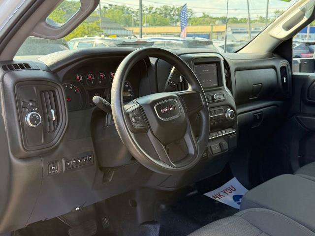 Used 2022 GMC Sierra 3500 Pro w/ Convenience Package RWD image 5