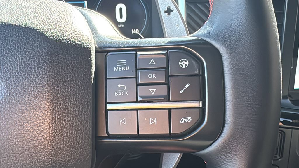 Certified 2023 Ford F150 Raptor w/ Equipment Group 802A Raptor R image 14