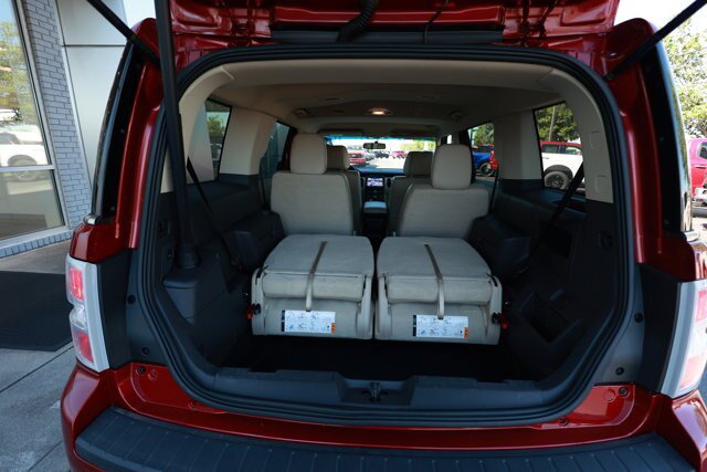 Certified 2019 Ford Flex SEL w/ Equipment Group 202A AWD/4WD image 8