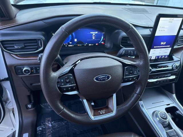Certified 2022 Ford Explorer King Ranch w/ Premium Technology Package image 38