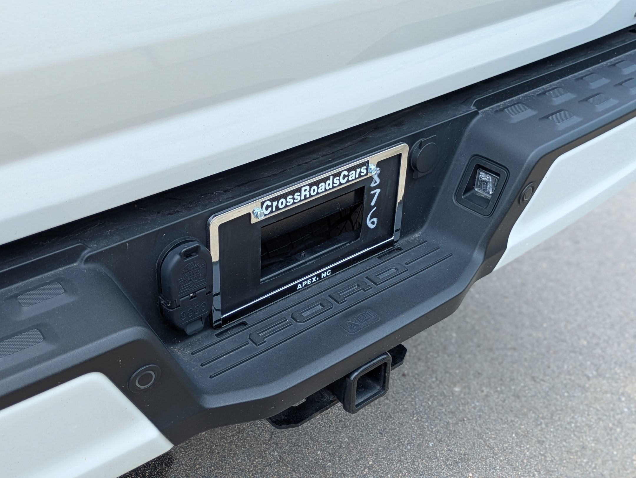 Certified 2025 Ford F150 Lightning Lariat AWD/4WD image 36