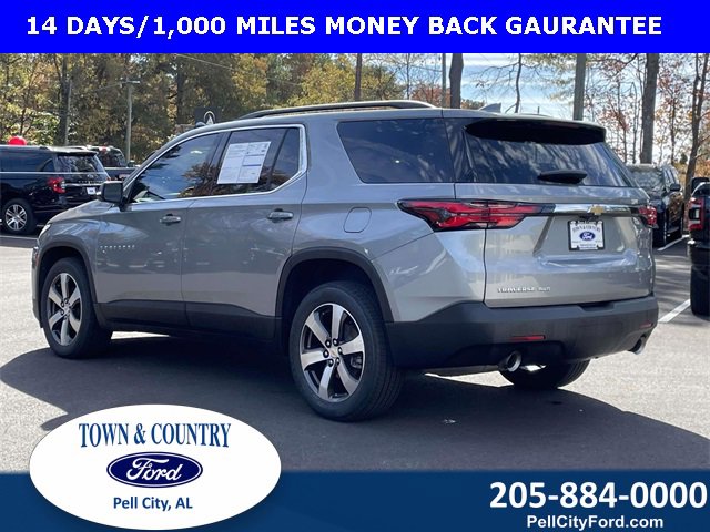 Used 2023 Chevrolet Traverse LT w/ LT Premium Package image 29