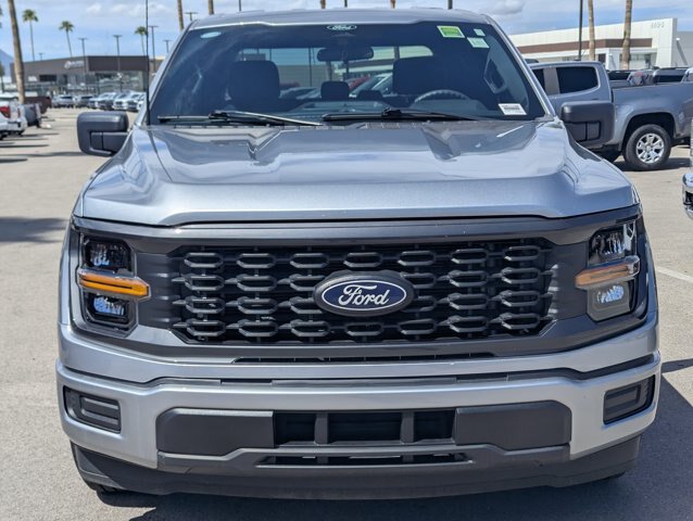 Certified 2025 Ford F150 STX RWD image 6
