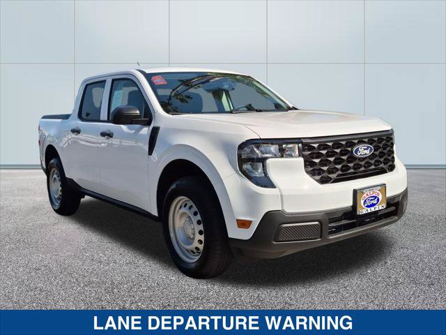 Certified 2026 Ford Maverick XL FWD image 7