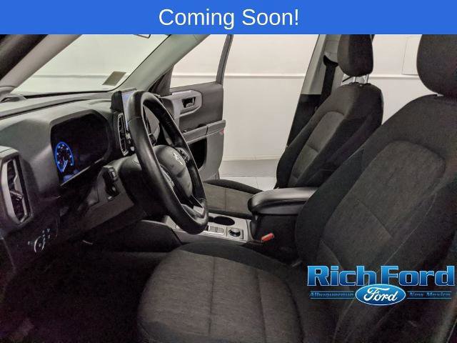 Certified 2022 Ford Bronco Sport Big Bend w/ Convenience Package image 16