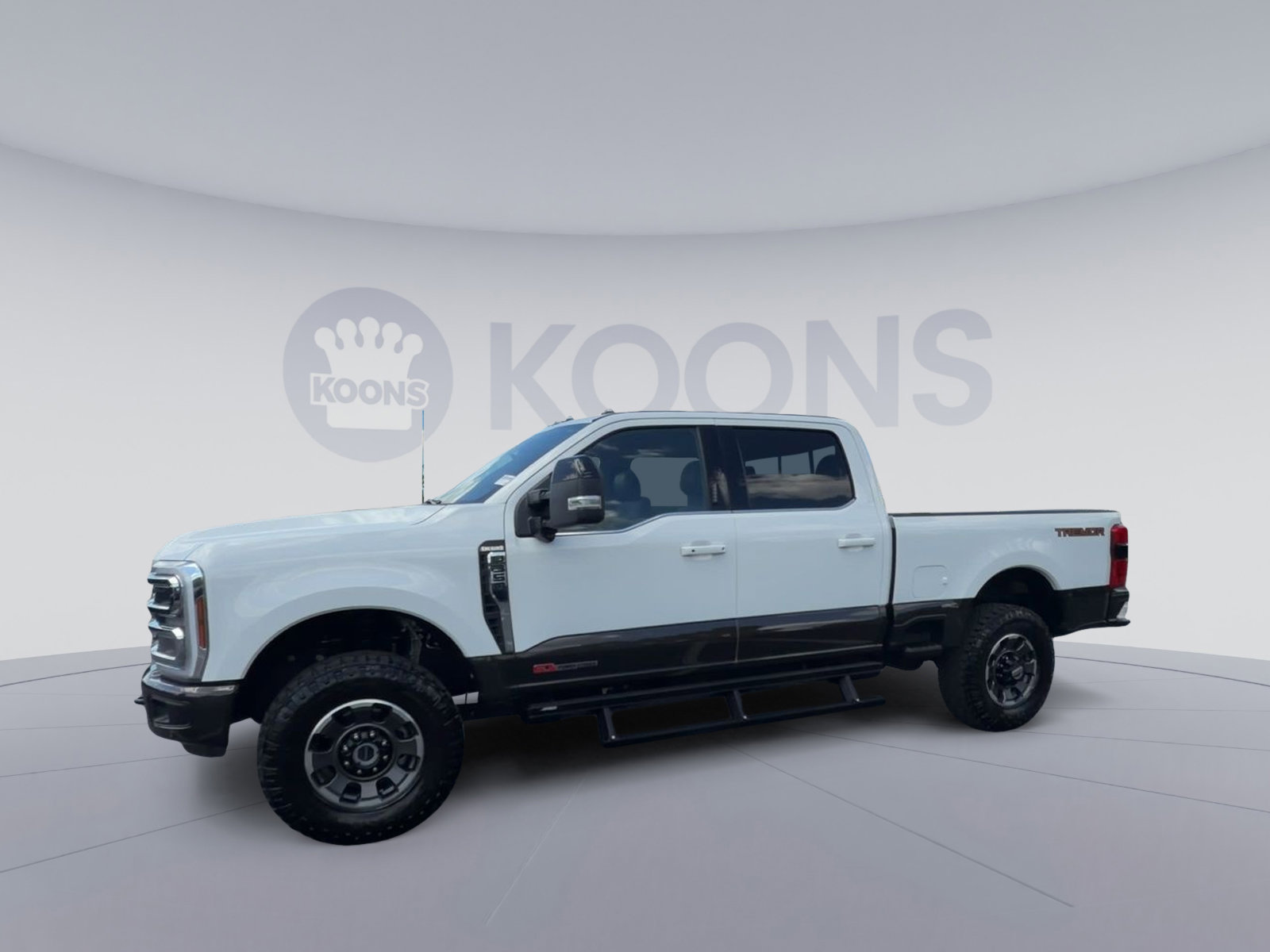 Certified 2024 Ford F350 King Ranch w/ Tremor Off-Road Package AWD/4WD image 8