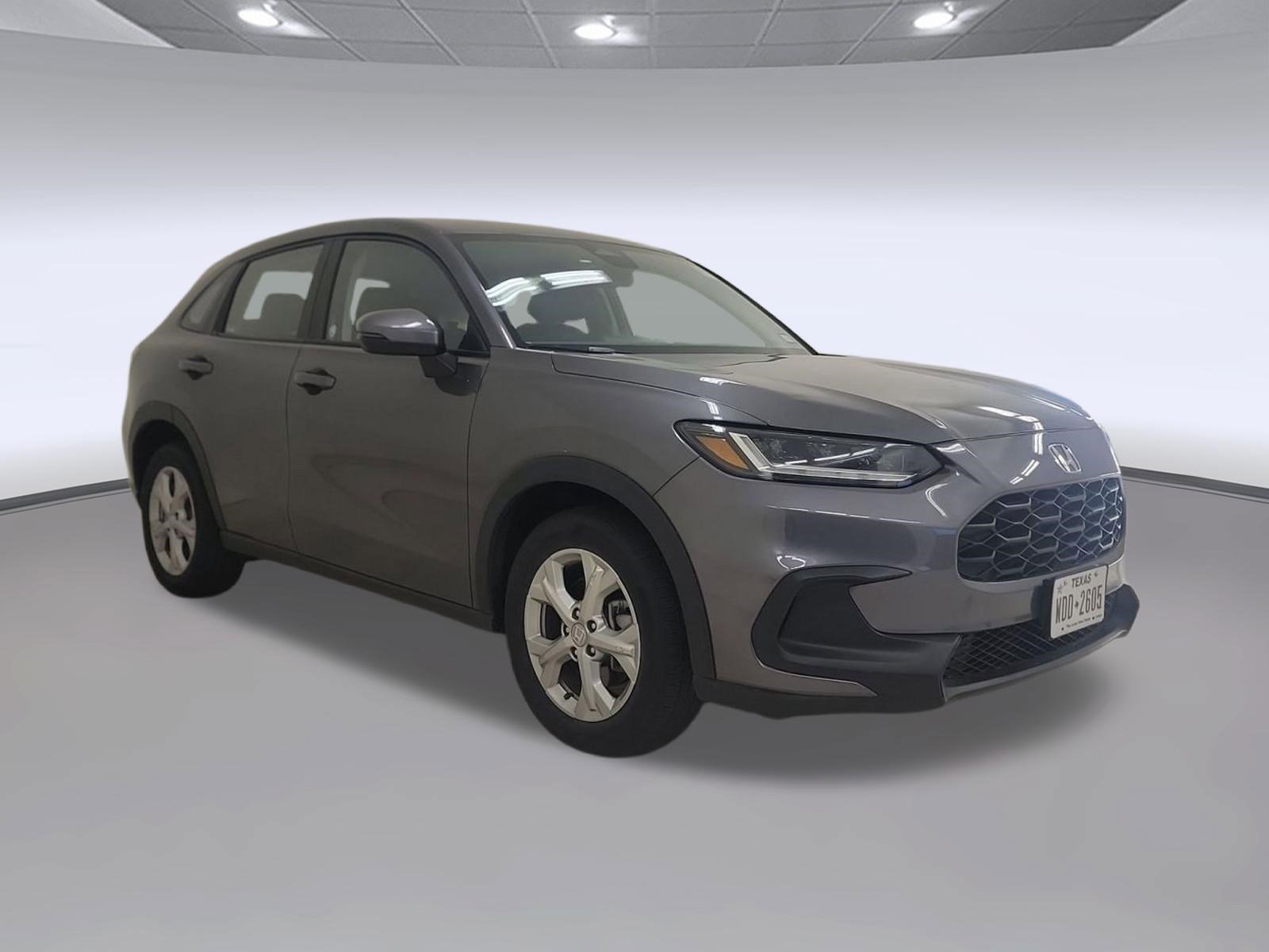 Used 2025 Honda HR-V LX image 7