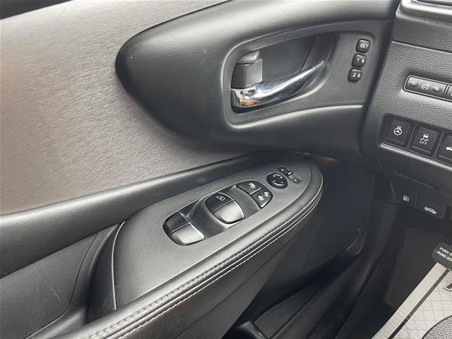 Used 2021 Nissan Murano SL AWD/4WD image 31