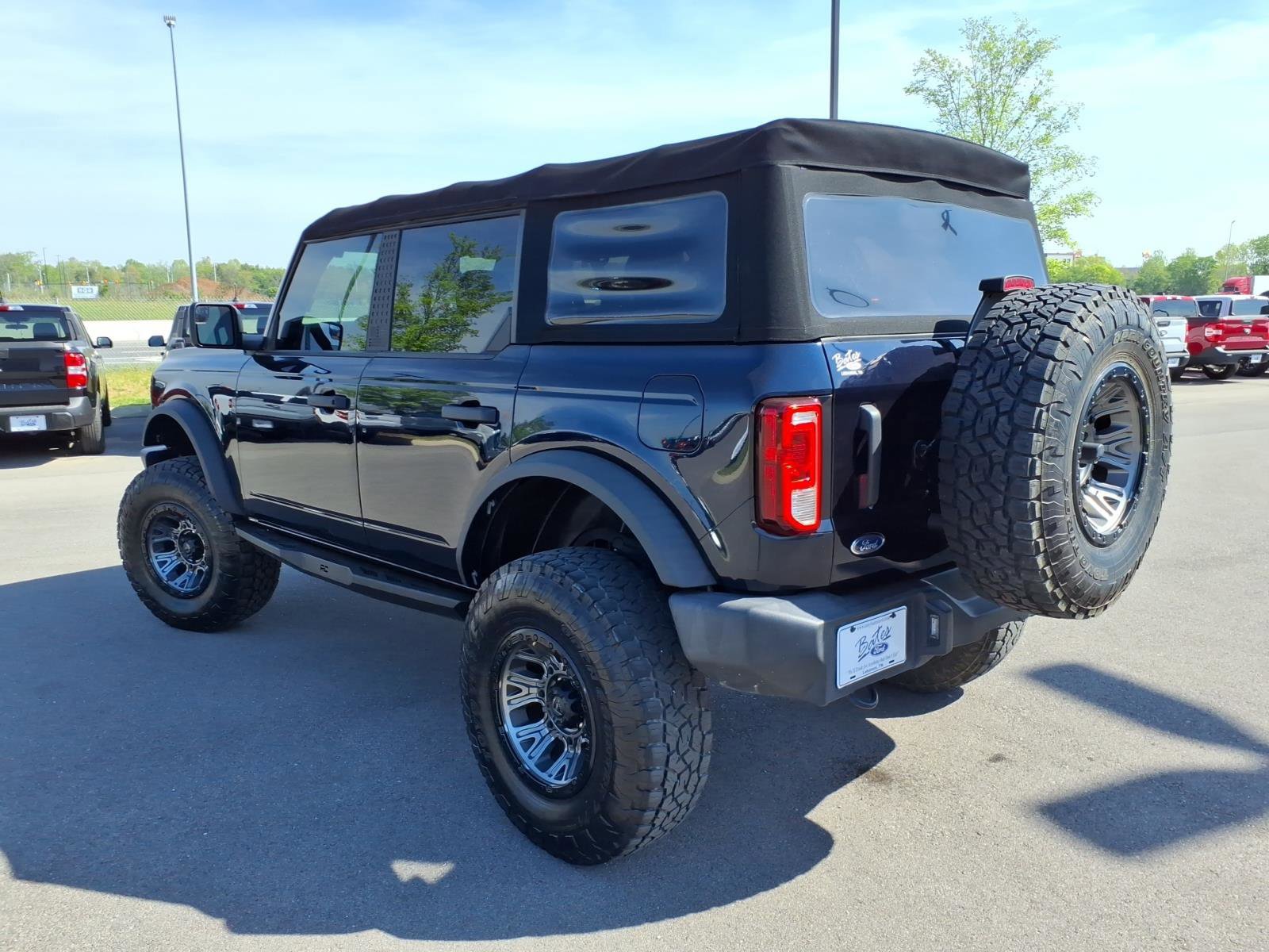 Certified 2021 Ford Bronco Big Bend image 3