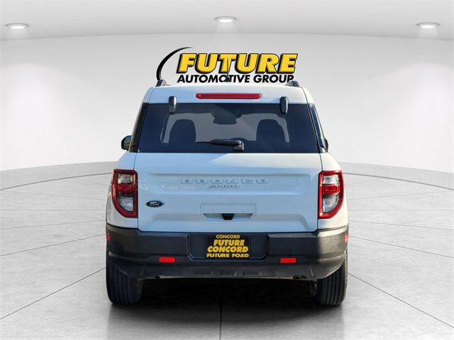 Certified 2024 Ford Bronco Sport Big Bend image 4